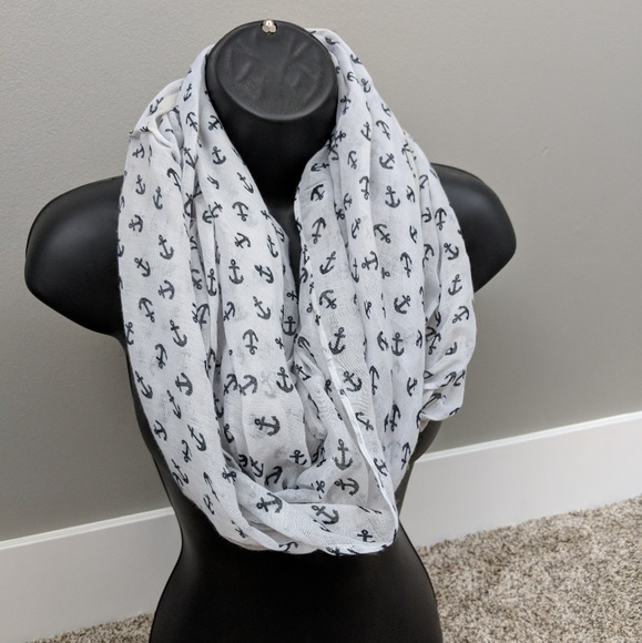 none Accessories - Nautical scarf